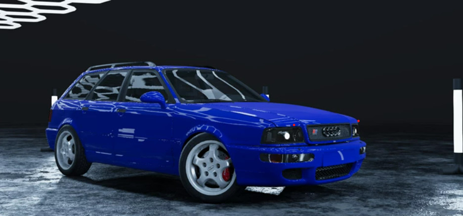 Audi 80-Series Avant
